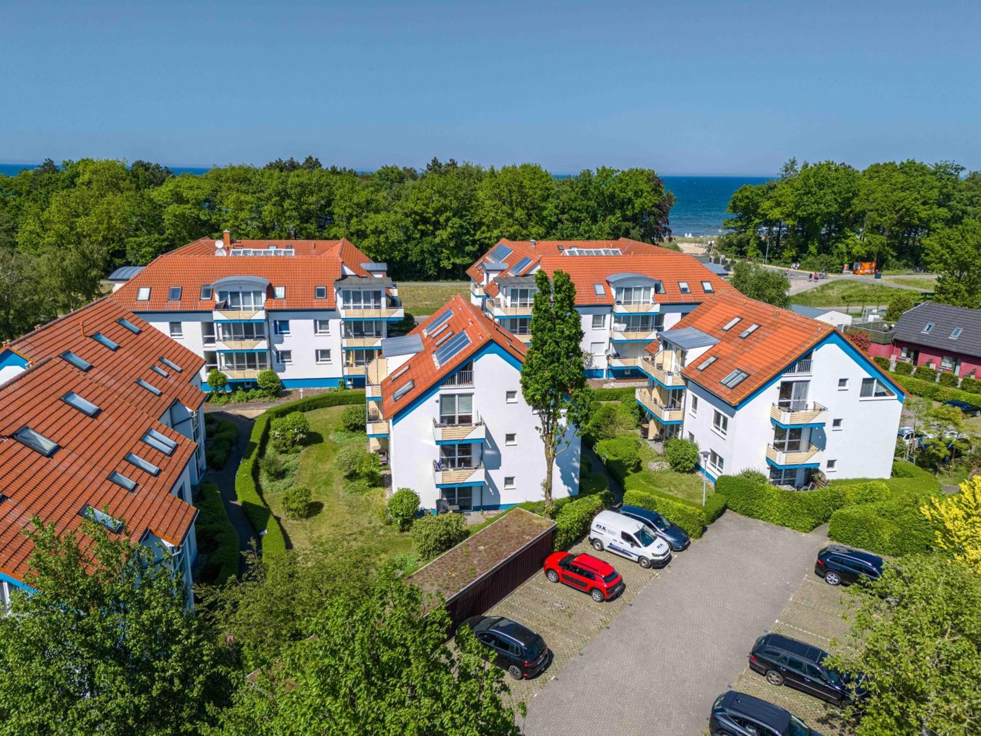 Residenz Am Strand Wohnung 1-18 Zingst Exterior photo