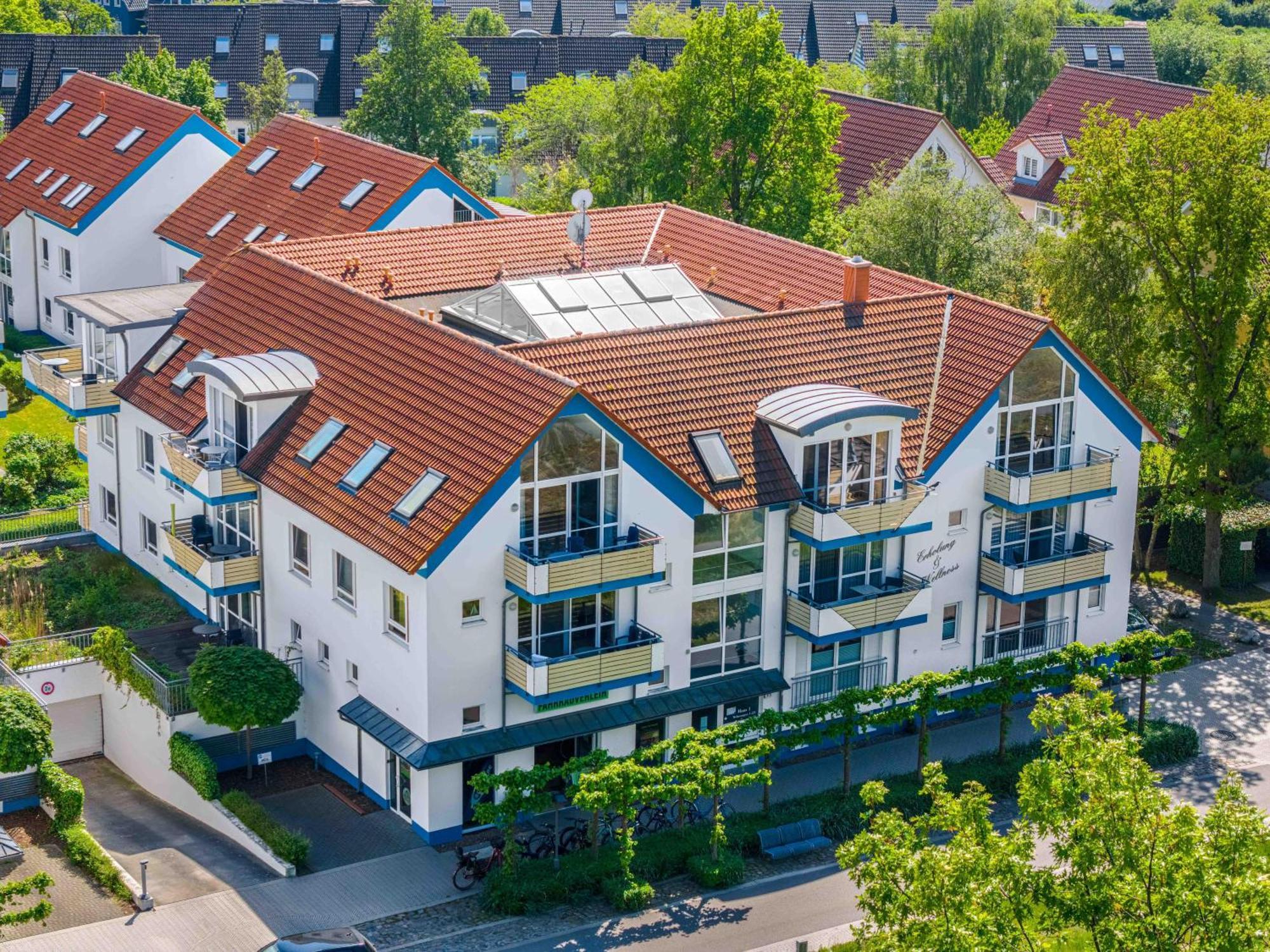 Residenz Am Strand Wohnung 1-18 Zingst Exterior photo